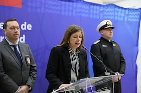 Comité policial: Ingresos irregulares detectados en la frontera han disminuido un 86,7%