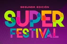Súper Festival: revisa los artistas confirmados y los precios de la venta de entradas