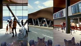 Así será el nuevo aeropuerto de Viña del Mar