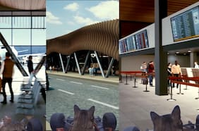 Así será el nuevo aeropuerto de Viña del Mar