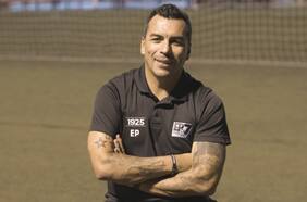 Esteban Paredes defiende el título de Colo Colo: “La U se farreó el Campeonato; Palacios se perdió un gol solo, bajo el arco”