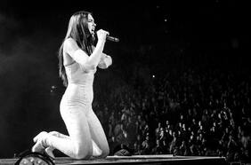 Abran paso que viene Dua Lipa: la diva que puso música a la cuarentena