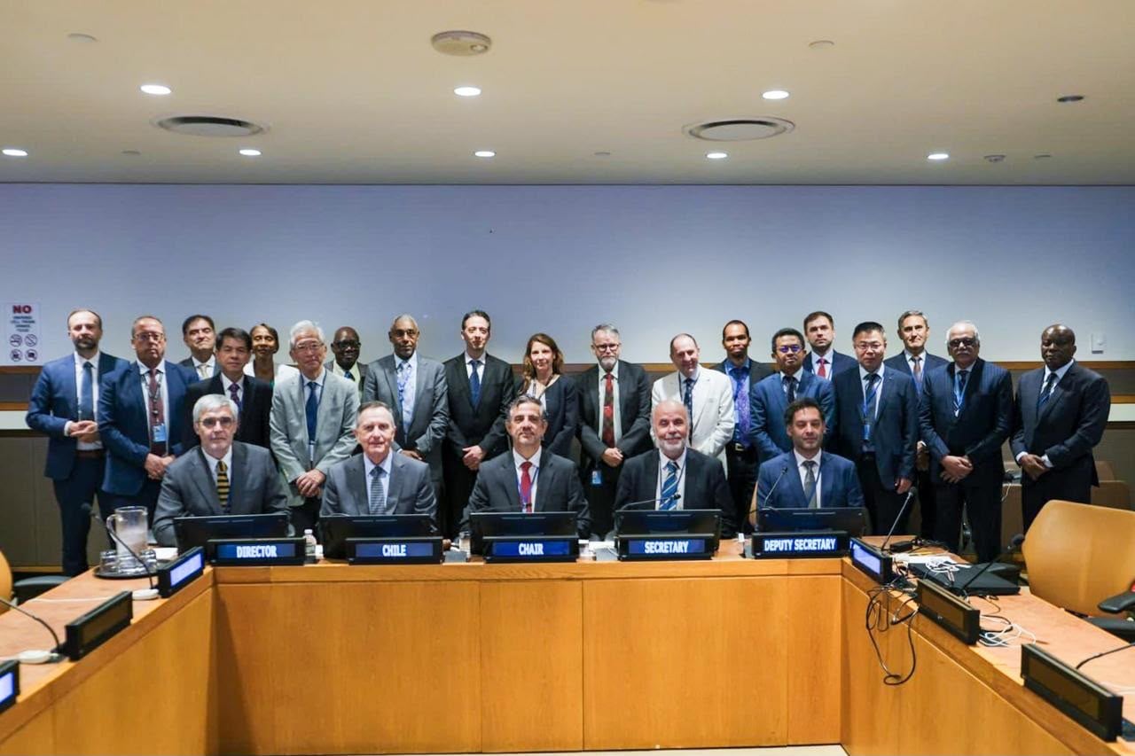 Chile presenta a la ONU plataforma continental extendida de Juan Fernández que implica ampliación del territorio nacional