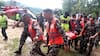 Nepal: Rescatan vivos a dos trabajadores atrapados en un túnel durante nueve días