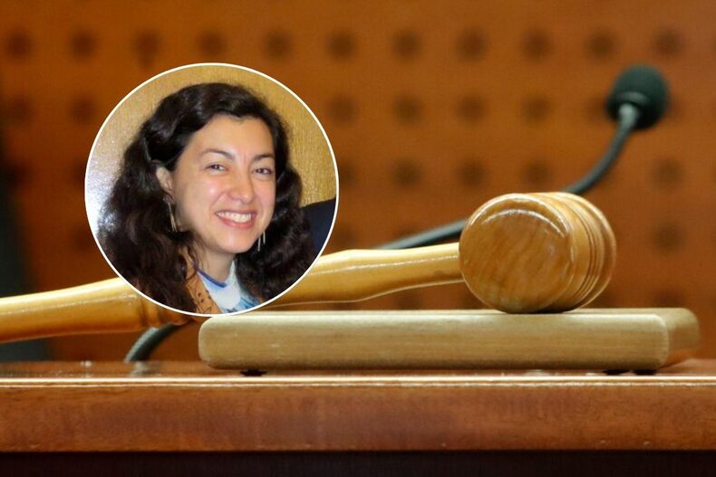 Jueza Graciel Muñoz