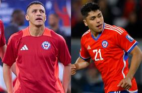 En Udinese se impresionan con Damián Pizarro y destacan el liderazgo de Alexis Sánchez