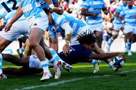 Detienen a dos jugadores de la selección francesa de rugby por denuncia de abuso sexual