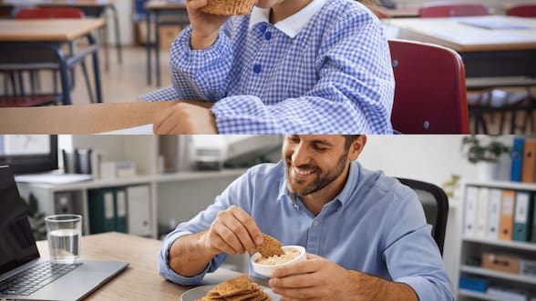 Fin del verano: consejos de una experta para comer colaciones saludables sin impactar al bolsillo