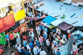 La pandemia tras las rejas: radiografía a un año de Covid-19 en las cárceles chilenas