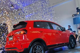 Geely GX3 PRO: la marca china presenta en Chile su crossover más económico