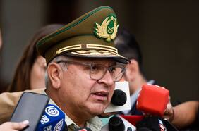 Las razones del “ya basta” del general Yáñez: 891 carabineros heridos en tres meses y una dilatada agenda legislativa