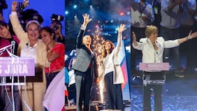 Las frases destacadas de los candidatos presidenciales al bajar el telón de sus campañas