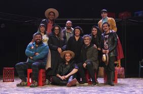 Ministerio de las Culturas, ARCATEL y Fundación Teatro a Mil exhibirán obras digitales en canales regionales