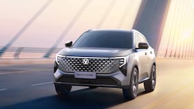 Changan suma nueva generación de SUV para actualizar su oferta en Chile