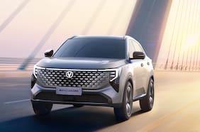 Changan suma nueva generación de SUV para actualizar su oferta en Chile