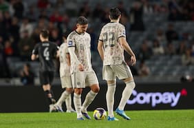 Problemas defensivos y errores que se repiten: el irregular balance de la Roja de Nicolás Córdova tras gira por Oceanía