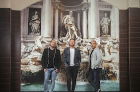 Natalino se vuelca a los clásicos italianos