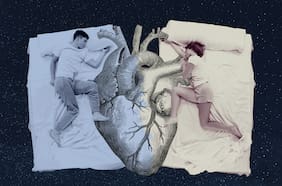 Divorcio del sueño: parejas que priorizan descansar bien en lugar de dormir juntos