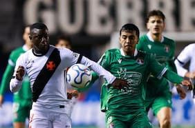 “Le devolvió el favor tras sufrir una derrota en casa”: en Brasil destacan el triunfo de Vasco sobre Audax Italiano