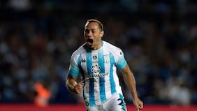 “Le vamos a estar eternamente agradecidos por tanta magia”: la sentida semblanza de Racing para despedir a Marcelo Díaz