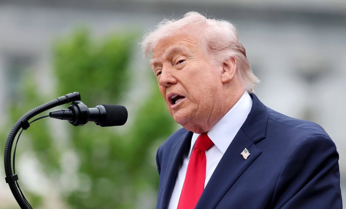 Trump recibirá a mediados de julio en la Casa Blanca al nuevo primer ministro de Irak