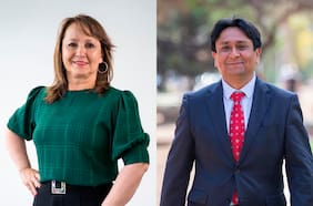 Ricardo Díaz (IND-PPD) versus Marcela Hernando (Partido Radical): la disputa por la Gobernación en Antofagasta