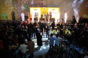 Uber Eats Chile sigue creciendo: 13 mil restaurantes y tiendas asociadas en 24 ciudades