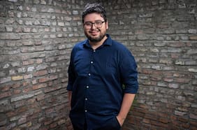 Luis Slimming y su consagración en el humor: “Me imaginaba una vida bien triste siendo profesor”