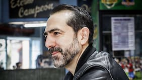 Destacan recuperación “casi milagrosa” de Angelo Pierattini tras accidente automovilístico