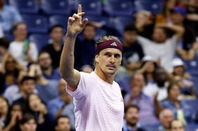 ¿Hace cuánto un estadounidense no gana el US Open? Zverev va contra Shelton con la misión de arruinar la fiesta del local