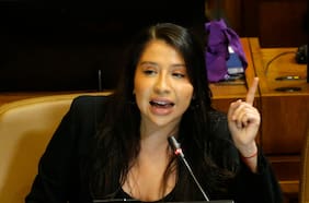 Diputada Veloso reconoce error al perseguir a delincuentes, pero omite referirse a conducción en estado de ebriedad