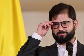 Presidente aborda en revista Time el futuro de su agenda de gobierno en caso de ganar el Rechazo: “Nos demoraremos un poco más pero vamos a llegar igual”