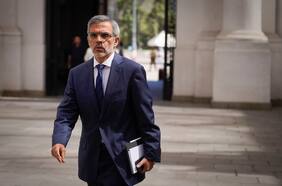 Cordero insiste en que a las personas que tengan un daño permanente no se les va a revocar la pensión de gracia