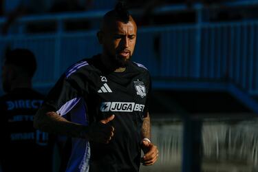 Coke contreras no quiere a Arturo Vidal en el Mundial de Clubes