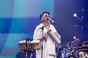 Joe Vasconcellos se alista para celebrar sus 50 años de trayectoria