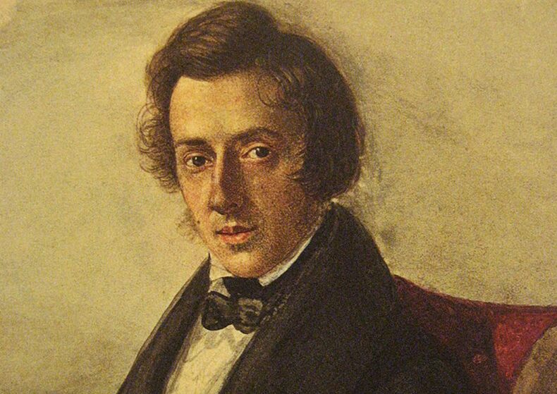 This is what a Chopin waltz looks like, rediscovered after almost 200 years
