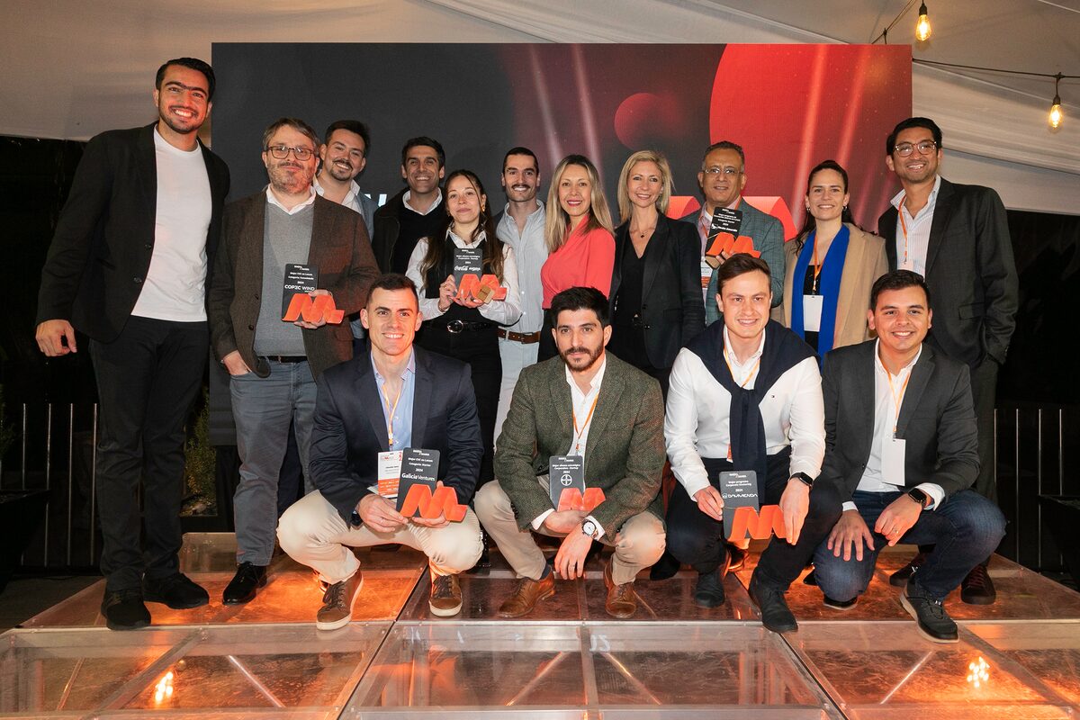 Todos los ganadores de InnovaSummit.