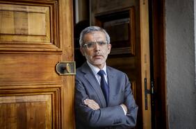 Luis Cordero: “Aplicar la Ley Antiterrorista es un mensaje claro de que las normas se van a ejecutar”