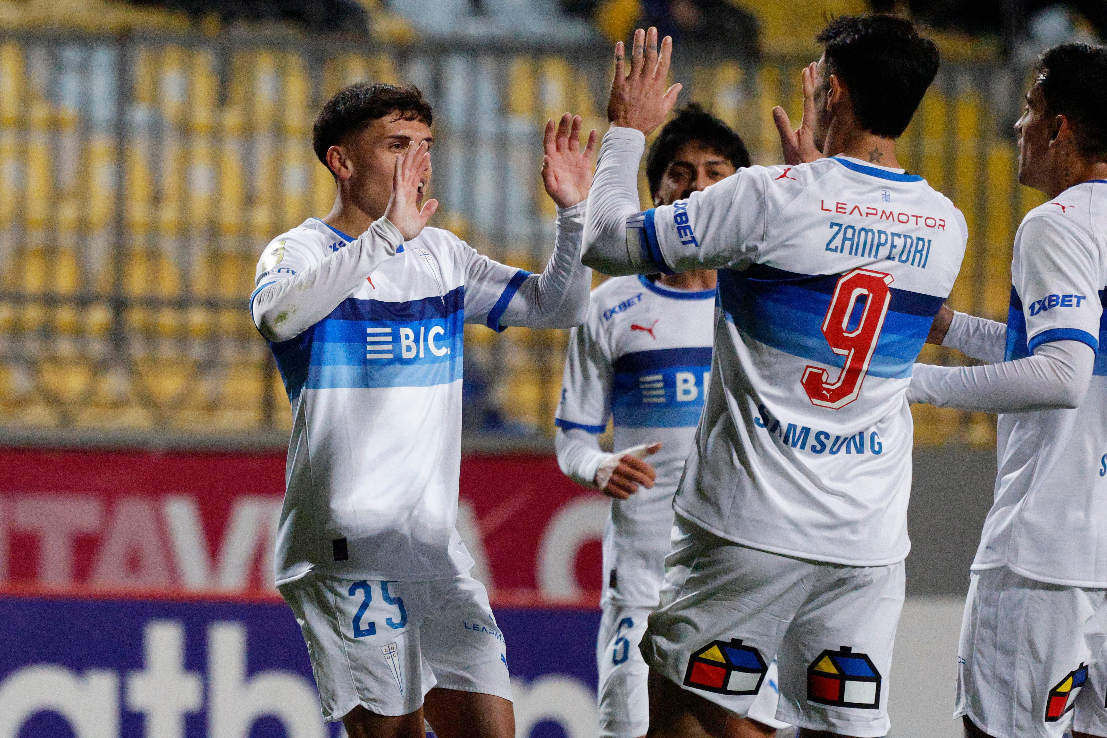 A qué hora y dónde ver a Universidad Católica vs. San Luis en TV y streaming