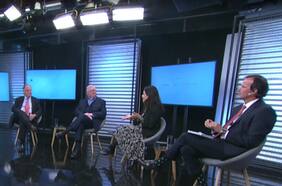 Revive el Conversatorio Nuevas áreas del Derecho en Chile