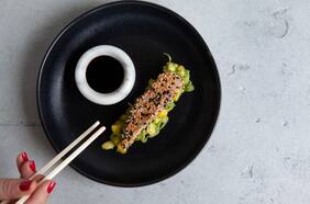 Dos aperitivos veraniegos elegantes y fáciles