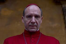 Crisis de fe: Cónclave y una de las actuaciones más descollantes de Ralph Fiennes