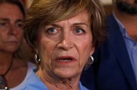 Matthei tras revelaciones del “pinchazo” a Crispi: “Espero que se lleguen hasta las últimas consecuencias”