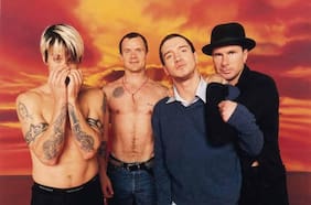 Californication: la segunda vida de Red Hot Chili Peppers en 1999