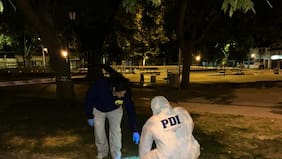 Hombre de 22 años muere tras ser atacado con armas blancas por un grupo en parque de Limache