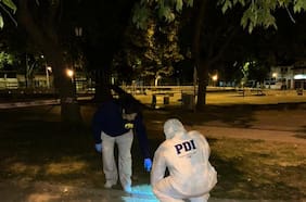 Hombre de 22 años muere tras ser atacado con armas blancas por un grupo en parque de Limache