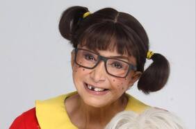 La enfermedad que padece María Antonieta de las Nieves, la actriz que interpreta a La Chilindrina