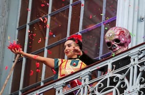 Día de Muertos 2024: dónde celebrar en Santiago con las tradiciones y sabores mexicanos