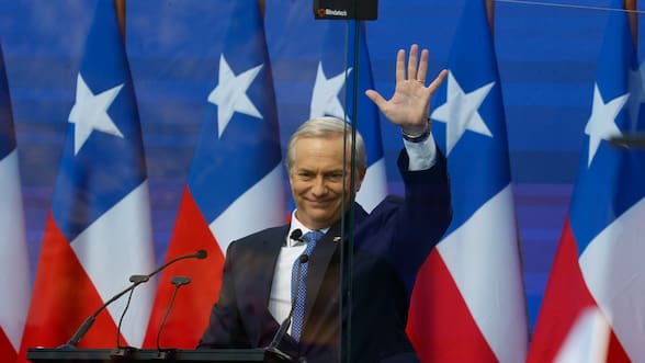 Quién es José Antonio Kast, el nuevo presidente de Chile