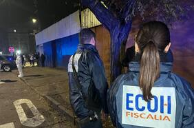 Dejan preso al “Doctorcito”: fue imputado por tres homicidios en Recoleta y por conspirar para asesinar a otra víctima